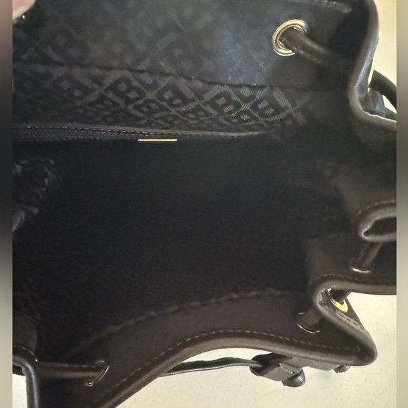 Bally vintage monogram Giaguargo canvas and leather backpack - Picture 12 of 17